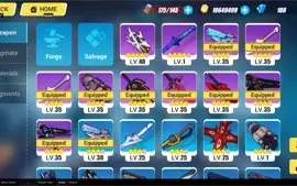Honkai Impact Conta Lv 65