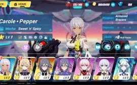Honkai Impact Conta Lv 65