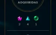 Conta LoL / Valorant parada