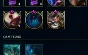 Conta LoL / Valorant parada