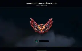 Conta Mestre 260pdl alto win rate e mmr - League of Legends