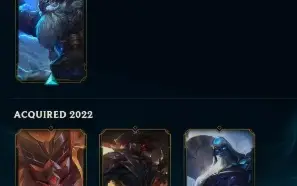 Conta Mestre 260pdl alto win rate e mmr - League of Legends