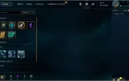 CONTA DE LOL PLATINA 4