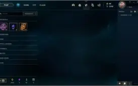 CONTA LOL LEAGUE OF LEGENDS 310 SKINS LEVEL 135