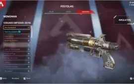 CONTA APEX HERANÇA DO OCTANE MESTRE S9 E DIAMANTE 1 S10