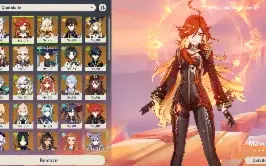 ✨Conta Genshin 23 Personagens 5* No GARANTIDO Veja Descrição