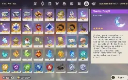 ✨Conta Genshin 23 Personagens 5* No GARANTIDO Veja Descrição
