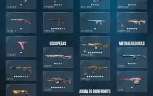 Conta de valorant full acesso