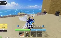 Blox Fruit Dragon Permanente