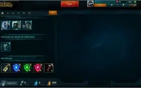 CONTA LOL PRATA 2 / BORDA DE GOLD / 51 CHAMPS / 6 SKINS