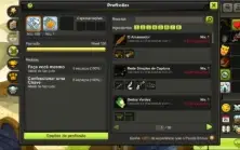 Vendo conta DOFUS Touch / servidor blaire
