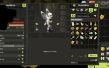 Vendo conta DOFUS Touch / servidor blaire