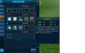 Lilithmon X / Sleipmon X NADMO Servidor: Omegamon