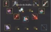 Conta bdo 305 ap Bussola + Potion de hp