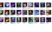 ELOSTAR: CONTA COM 46 CAMPEÕES E 08 SKINS