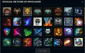 CONTA LEAGUE OF LEGENDS OURO 1, 65 CHAMPIONS, 15 SKINS!