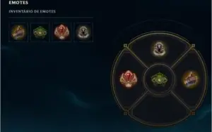 CONTA LEAGUE OF LEGENDS OURO 1, 65 CHAMPIONS, 15 SKINS!