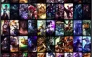 Conta De League Of Legends Gold Muitos Campeões E Skins