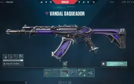 Conta Valorant Fa ( Full Acesso ) Skins E Platina 3