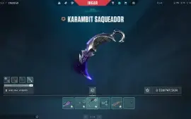 Conta Valorant Fa ( Full Acesso ) Skins E Platina 3