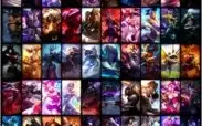 Conta lol ouro IV