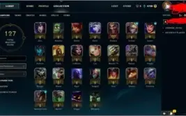 CONTA LOL PRATA 2