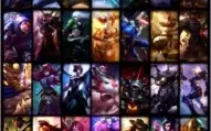 CONTA DE 2012 LEAGUE OF LEGENDS