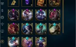 conta gold3 220skins mais informações pode chamar