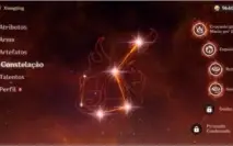 CONTA TOP RANK 46 DILUC + KEQING + QIQI+ KLEE  e Armas