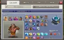 Clash of clans TOP