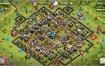 Clash of clans TOP