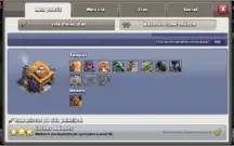 Clash of clans TOP