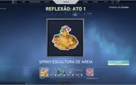 conta platina 1 valorant