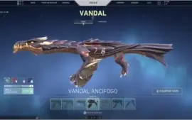 conta platina 1 valorant