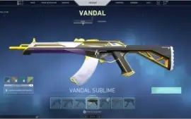 conta platina 1 valorant