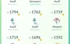 Conta Pokémon go lvl 21 - D104