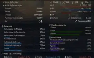 Conta Black Desert SA Mystic lv60 500 gs+