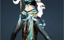 Conta Black Desert SA Mystic lv60 500 gs+