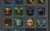 Vende-se Elite Knight LEVEL 330 *Mundo Kalibra*