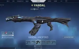 Conta de lol e valorant ( vinculadas )