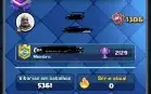 Conta Clash Royale 9.5 MIL TROFÉUS. Conta com 9 anos de jogo