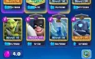 Conta Clash Royale 9.5 MIL TROFÉUS. Conta com 9 anos de jogo