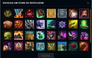 Conta OURO 4 (IV) JÁ VALENDO PARA SEASON 2017