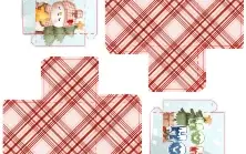 Pack Premium Mimos de Natal Personalizados Diversos