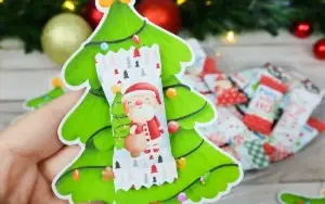 Pack Premium Mimos de Natal Personalizados Diversos