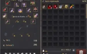 Conta Black Desert Ogro Pen + Full Iv Boss + Full V Tuvala