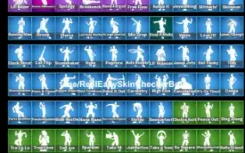 Conta Fortnite Com 107 Skins 🟢Com Dados De Criação🟢