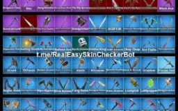 Conta Fortnite Com 107 Skins 🟢Com Dados De Criação🟢