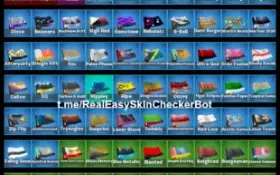 Conta Fortnite Com 107 Skins 🟢Com Dados De Criação🟢