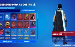Conta Fortnite Com 107 Skins 🟢Com Dados De Criação🟢